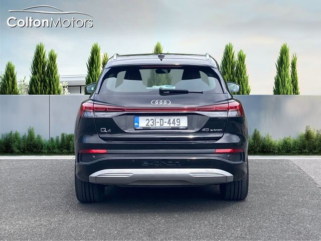Image for 2023 Audi Q4 e-tron 40 Sport