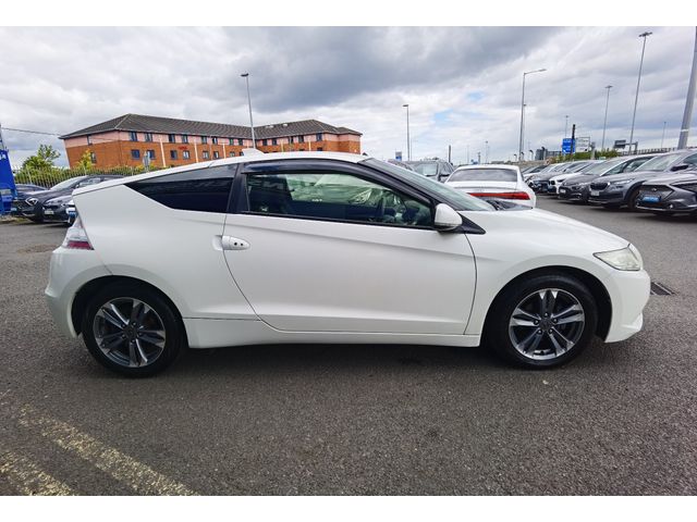 Image for 2013 Honda CR-Z 1.5 PETROL AUTOMATIC - FINANCE AVAILABLE - CALL US TODAY ON 01 492 6566 OR 087-092 5525