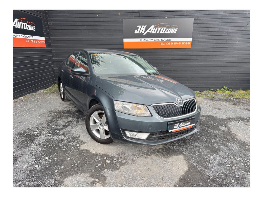 Image for 2016 Skoda Octavia AMBITION 1.2 TSI 86BHP 4DR
