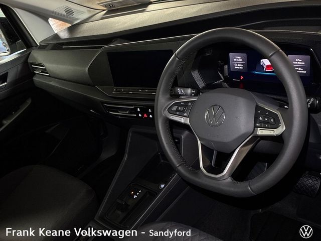 Image for 2026 Volkswagen Caddy Maxi Life LIFE AUTO 1.5TSI PLUG-IN HYBRID 115BHP *5 YEAR WARRANTY* *APPLE CARPLAY/ANDROID AUTO* *REAR VIEW CAMERA* *FRONT AND REAR SENSORS* *COLOUR CODED BUMPERS* *AIR CONDITIONING*