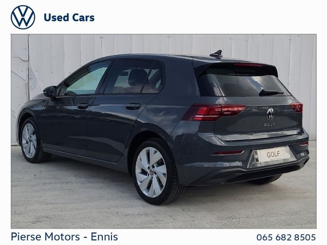 Image for 2025 Volkswagen Golf Golf Match Phev TSi 204 DSG 19.7 kWh