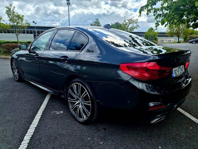 Image for 2018 BMW 5 Series 530d M Sport Auto