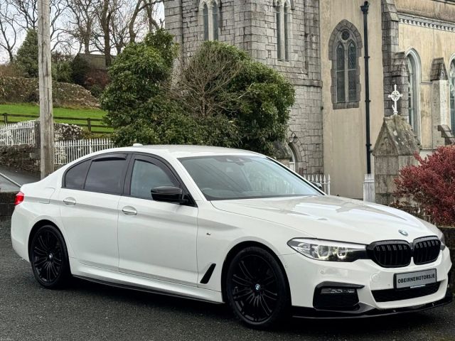 Image for 2017 BMW 5 Series * RESERVED *