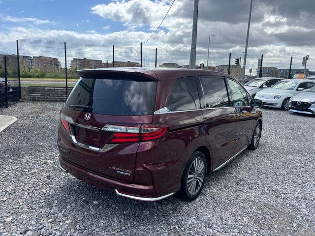 Image for 2019 Honda Odyssey 