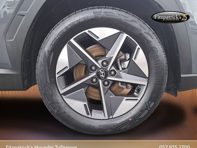 Image for 2026 Hyundai Tucson Executive MHEV
