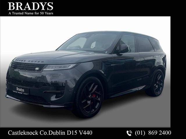 Image for 2025 Land Rover Range Rover Sport 3.0 Edition P460e PHEV