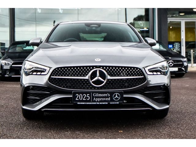 Image for 2025 Mercedes-Benz CLA Class 250e AMG Premium 215bhp ONLY 2, 000km