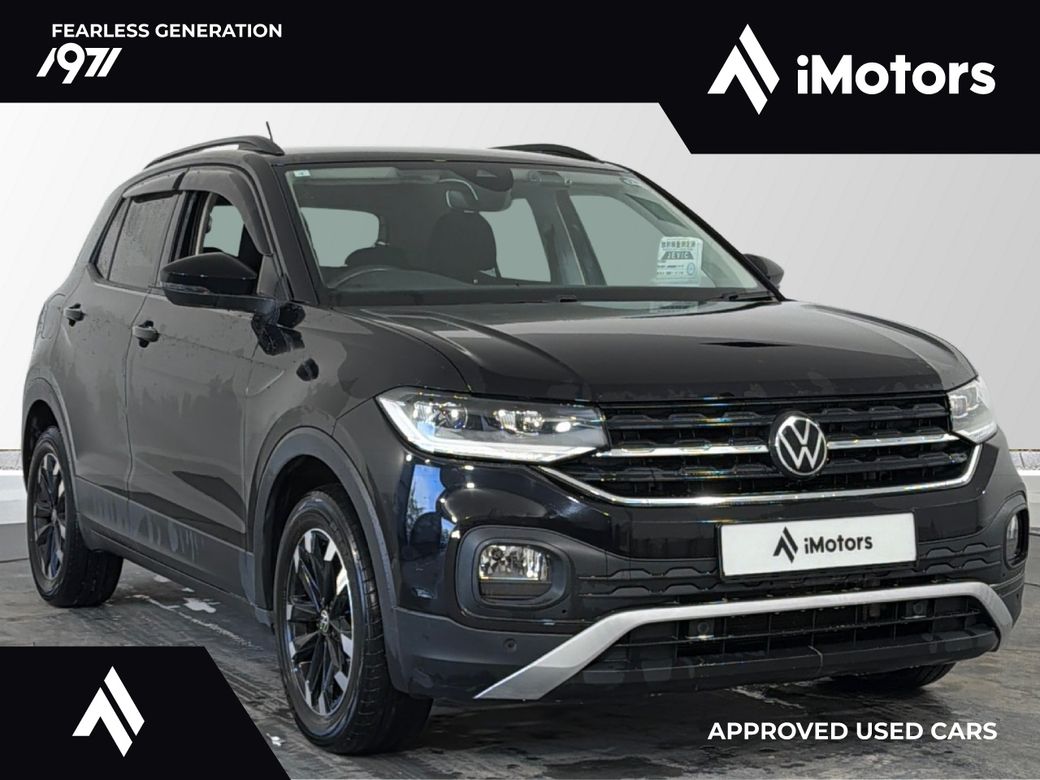 Image for 2021 Volkswagen T-Cross 1ST edition AUTOMATIC 