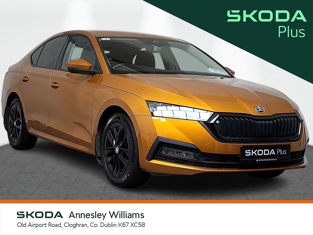 Image for 2024 Skoda Octavia Ambition 1.0Tsi 110Bhp (AW Sport Pack)