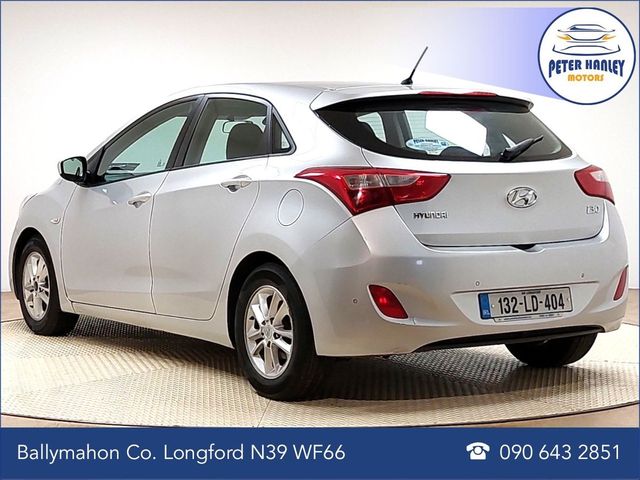 Image for 2013 Hyundai i30 1.6 Diesel Deluxe