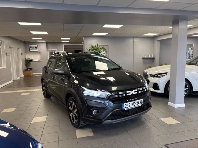 Image for 2023 Dacia Sandero Stepway Stepway Journey TCE 90 AUTO