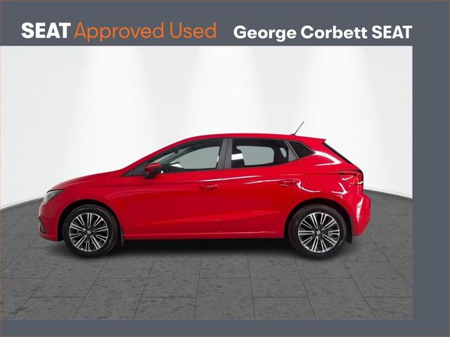 Image for 2023 SEAT Ibiza 1.0MPi 80hp SE Plus (From €71 per week)