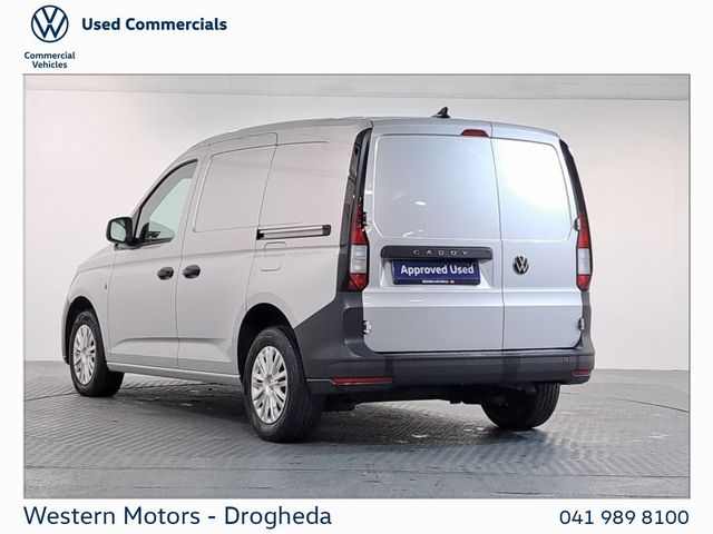 Image for 2022 Volkswagen Caddy TDI 102HP M6F