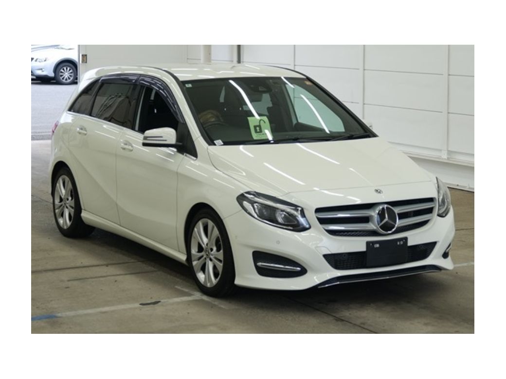Image for 2018 Mercedes-Benz B Class 1.6 B180 Petrol Auto