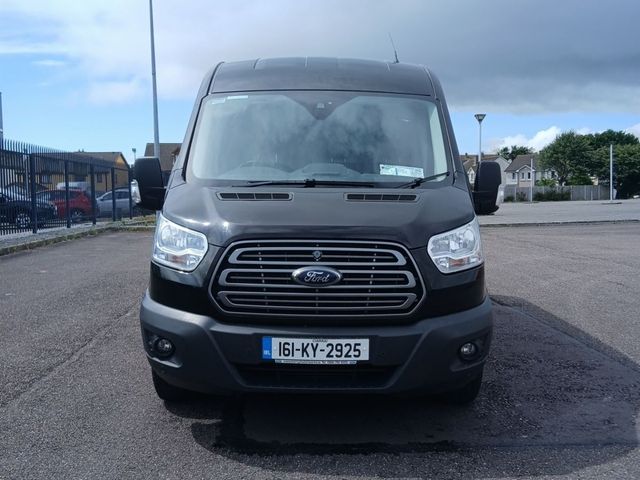 Image for 2016 Ford Transit TRANSIT 350 LWB TREND125 PS FWD - TRADE SALE
