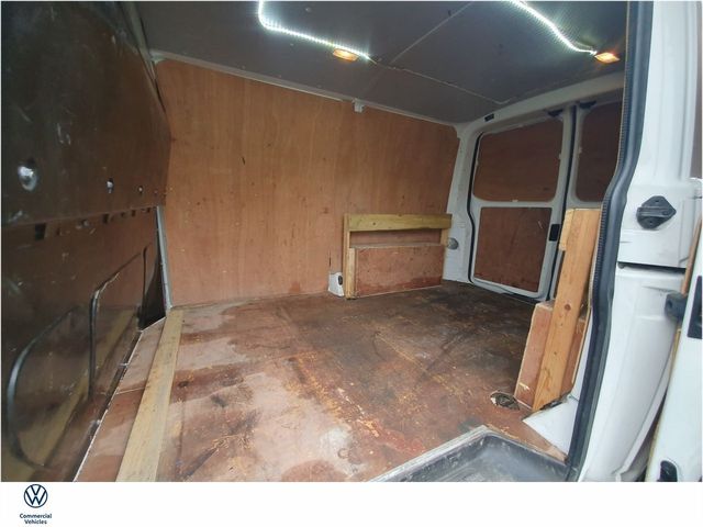 Image for 2017 Volkswagen Transporter TRANSPORTER T6 PVS T 2800 KG TD