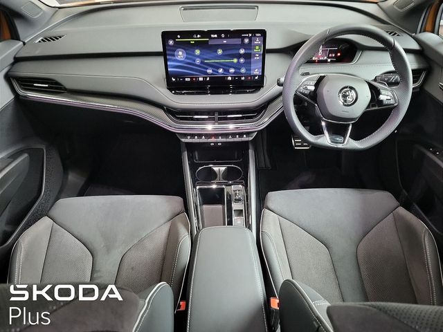 Image for 2024 Skoda Enyaq iV 60 Coupe Sportline