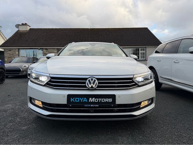 Image for 2020 Volkswagen Passat 2.0 TDI HIGHLINE PREMIUM PLUS 190 BHP DIESEL AUTOMATIC // IMMACULATE EXAMPLE LIKE NEW // VIRTUAL DASH // FULL ELECTRIC HEATED LEATHER // CRUISE CONTROL // APPLE CARPLAY // UPGRADED GT ALLOYS