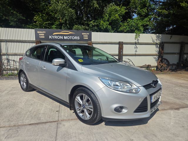 Image for 2014 Ford Focus 