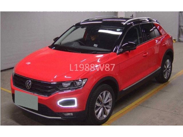 Image for 2021 Volkswagen T-Roc 