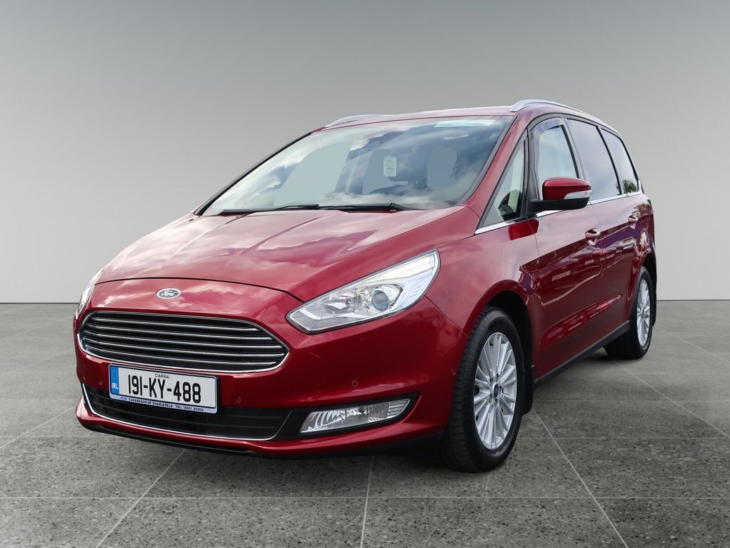 Image for 2019 Ford Galaxy 2.0TDCi 150PS Titanium