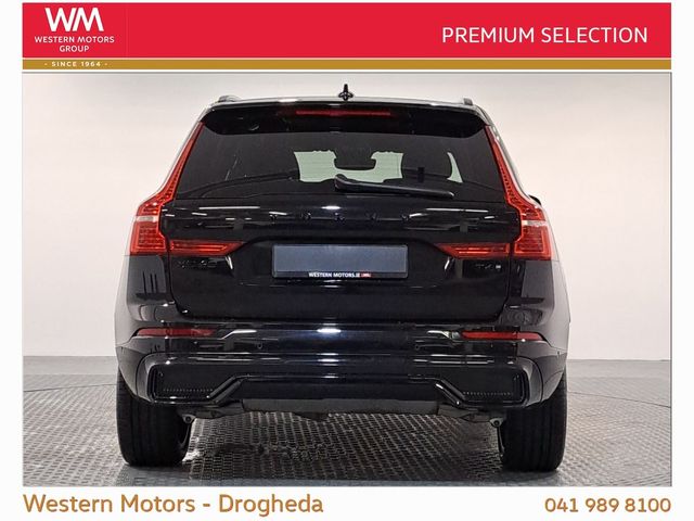 Image for 2025 Volvo XC60 BLACK EDITION T6 PHEV A