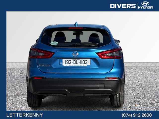 Image for 2019 Nissan Qashqai 1.5 DCI Acenta Premium 