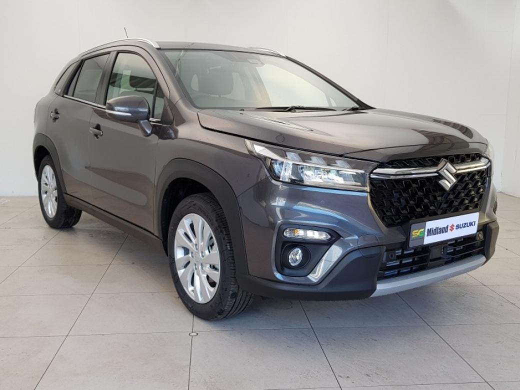 Image for 2024 Suzuki SX4 S-Cross Motion