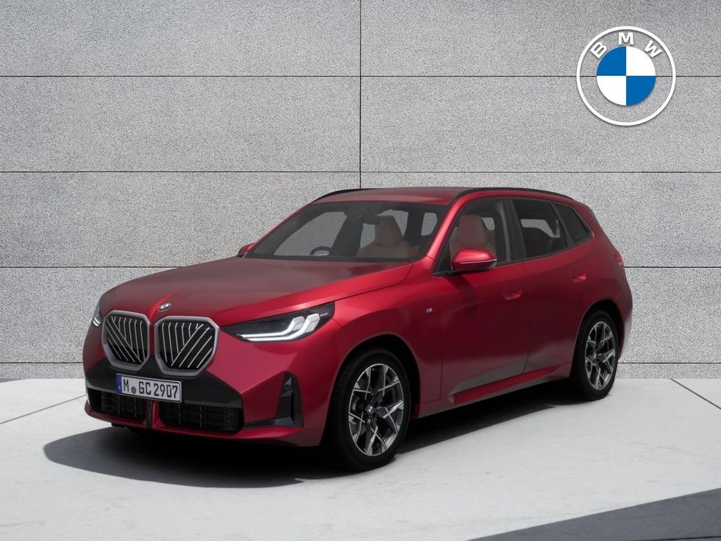 Image for 2026 BMW X3 20d xDrive M Sport