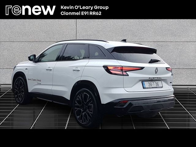 Image for 2026 Renault Austral techno esprit Alpine E-Tech hybrid 200 Auto MY25