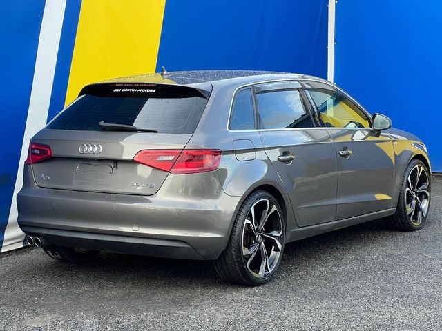 Image for 2014 Audi A3 S-LINE PACK SPORT 1.4 TFSI AUTO // NEW 19" DIAMOND CUT ALLOYS // REVERSE CAMERA // DUAL ZONE CLIMATE CONTROL