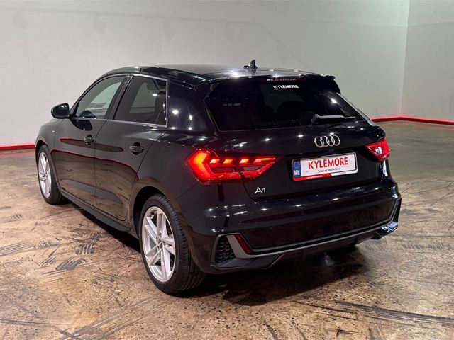 Image for 2019 Audi A1 1.5 TFSI AUTOMATIC S LINE - UPGRADED FACTORY ALLOYS - FLAT BOTTOM STEERING WHEEL - HEATED SEATS - DIGITAL DASH