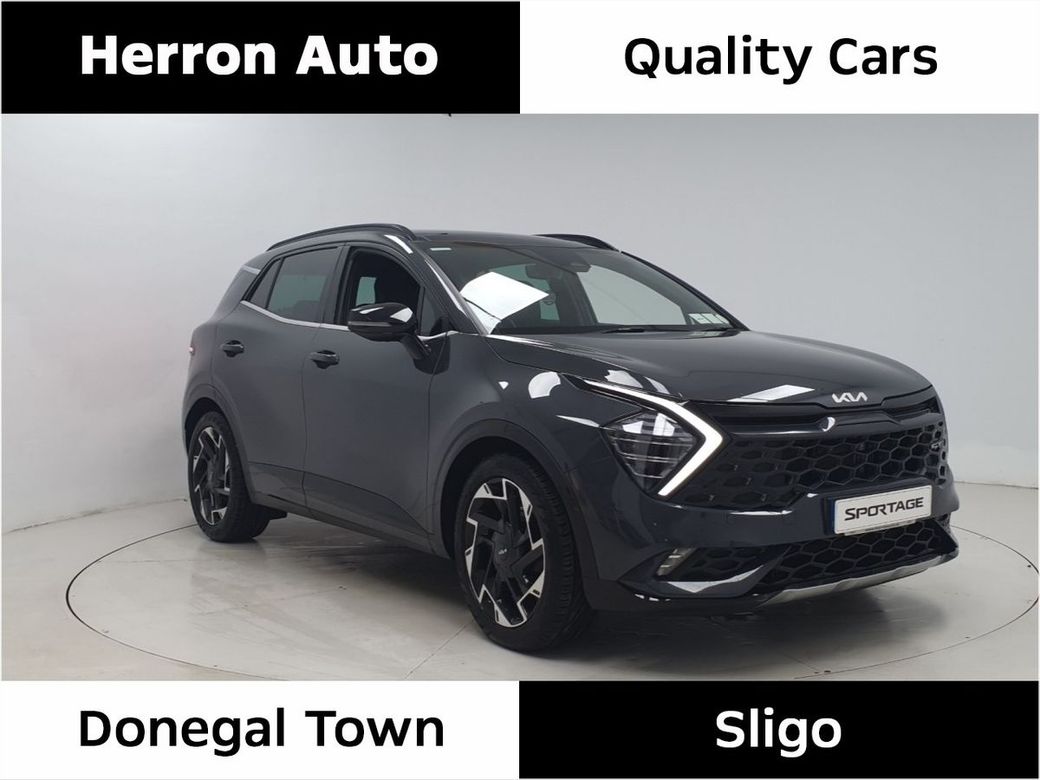 Image for 2022 Kia Sportage 1.6 CRDi SCR MHEV136 ps 6iMT GT Line SR