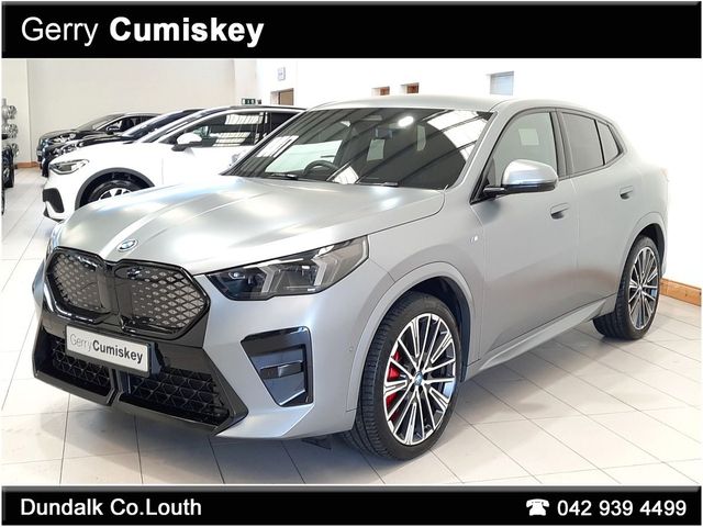 Image for 2024 BMW iX2 eDrive20 M SPORT | 201BHP | 65kWh