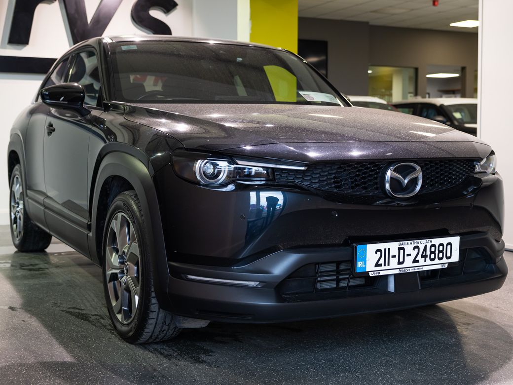 Image for 2021 Mazda MX-30 E-skyactiv 35.5kwh Dark 4DR A