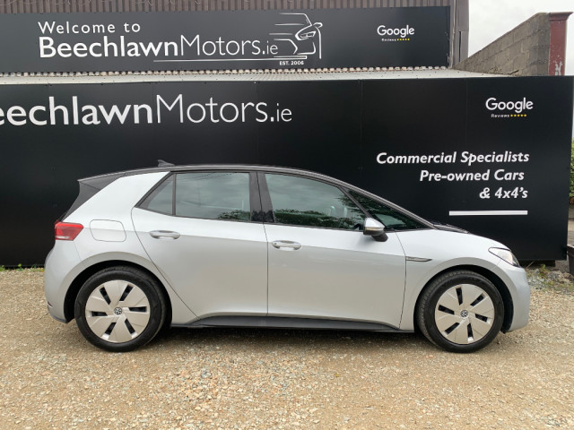 Image for 2021 Volkswagen ID.3 PRO LIFE 58 KWH 204 BHP AUTO // ONE OWNER // DOCUMENTED SERVICE HISTORY // EXCELLENT CONDITION // 07/27 NCT // 