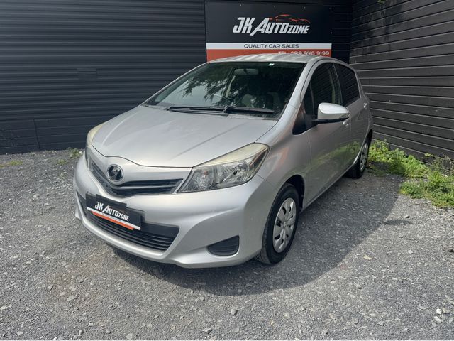 Image for 2014 Toyota Yaris 1.0 SMILE EITION AUTO