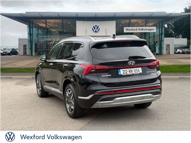 Image for 2021 Hyundai Santa Fe EXECUTIVE PLUS 1.6 PHEV 4WD AUTO