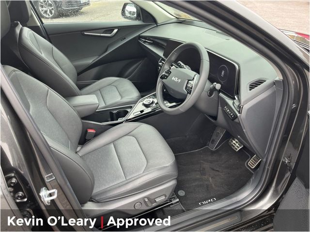Image for 2025 Kia Niro Niro K4 1.6 PHEV 5Dr Automatic