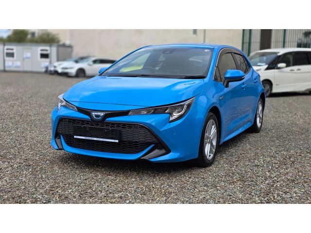 Image for 2019 Toyota Corolla Sport