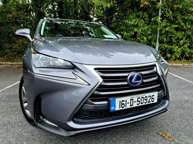 Image for 2016 Lexus NX 2.5 300h Executive FWD