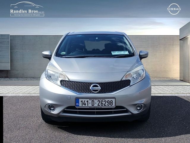 Image for 2014 Nissan Note 1.2 SC SV CVT