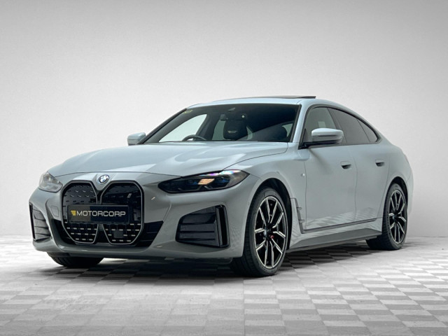 Image for 2022 BMW i4 40 M SPORT EDRIVE *SUNROOF*