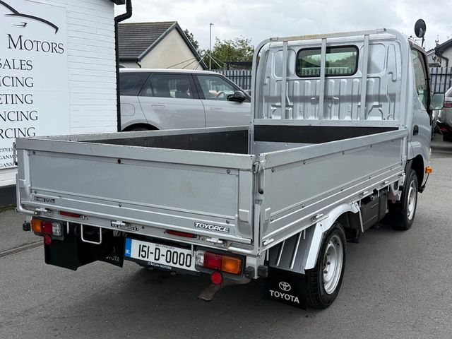 Image for 2015 Toyota Dyna DYNA 3.0 D4D 3.5T