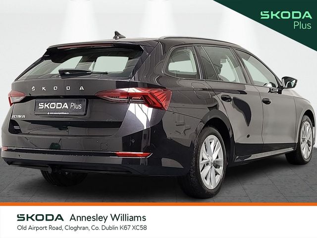 Image for 2021 Skoda Octavia Combi Ambition 1.0Tsi 110Bhp