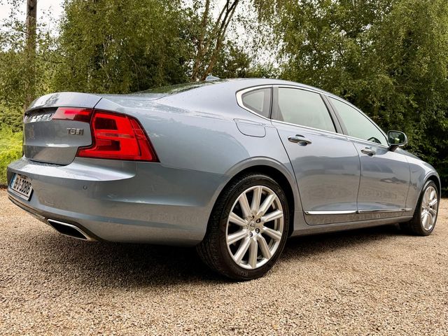 Image for 2019 Volvo S90 T8 INSCRIPTION *F. Volvo. S. H…Adaptive Cruise Control*