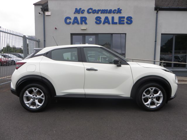 Image for 2022 Nissan Juke 1.0 XE MY21 4DR