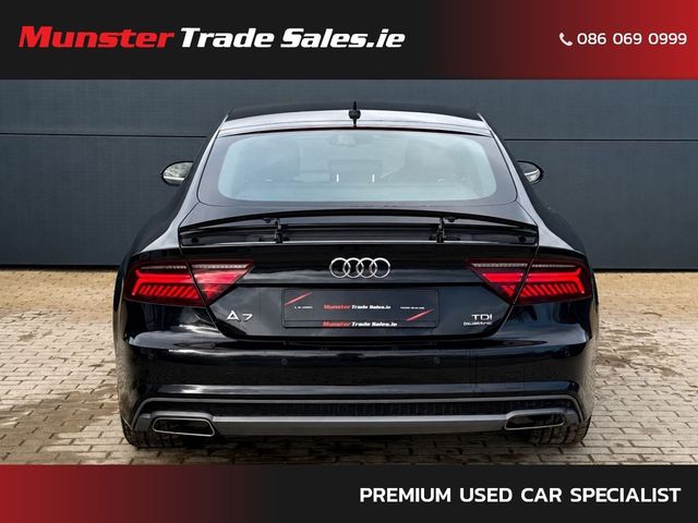Image for 2018 Audi A7 3.0 TDI 218 quattro S-Tronic S Line