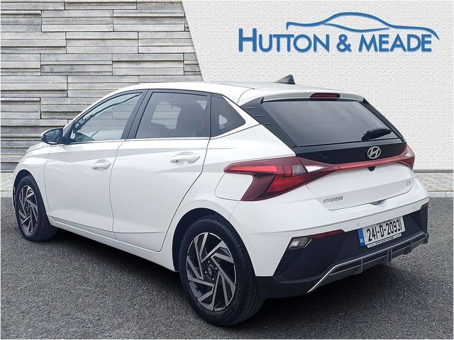 Image for 2024 Hyundai i20 Delux Plus 1.2 Petrol 5dr