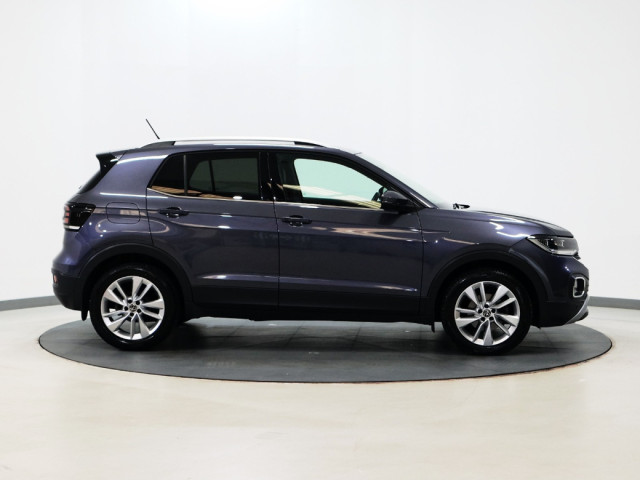 Image for 2022 Volkswagen T-Cross *31* Style 1.0 TSI M6F 110HP 5DR